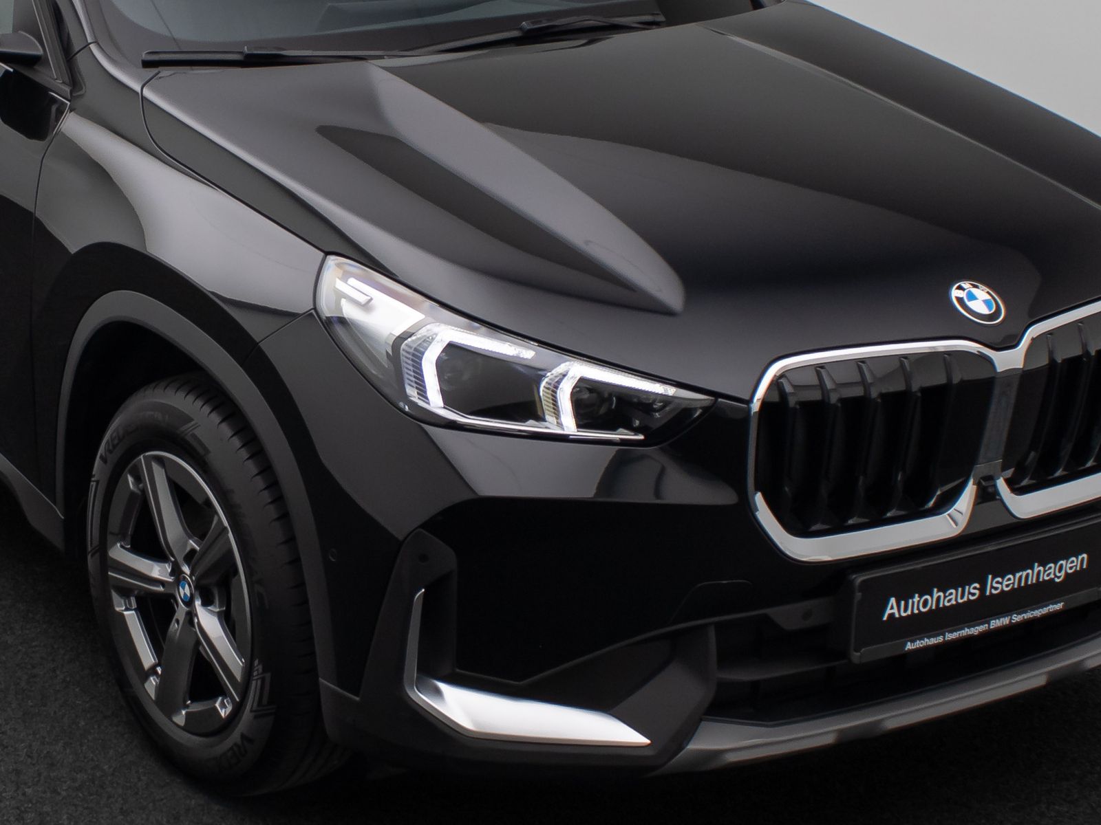 Fahrzeugabbildung BMW X1 sD18i HUD 360° DAB Komfort Adapiv.LED M Sport