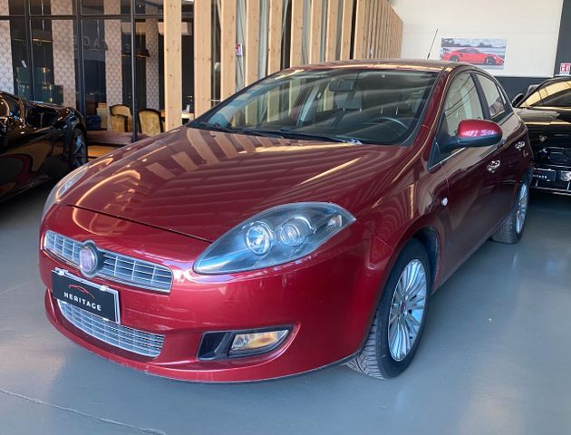 Fiat Bravo 1.6 MJT 120 CV DPF Dynamic