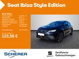 Seat Ibiza Style Edition 1.0 TSI Climatronic SHZ PDC - gebrauchte Seat Ibiza aus dem Jahr 2024