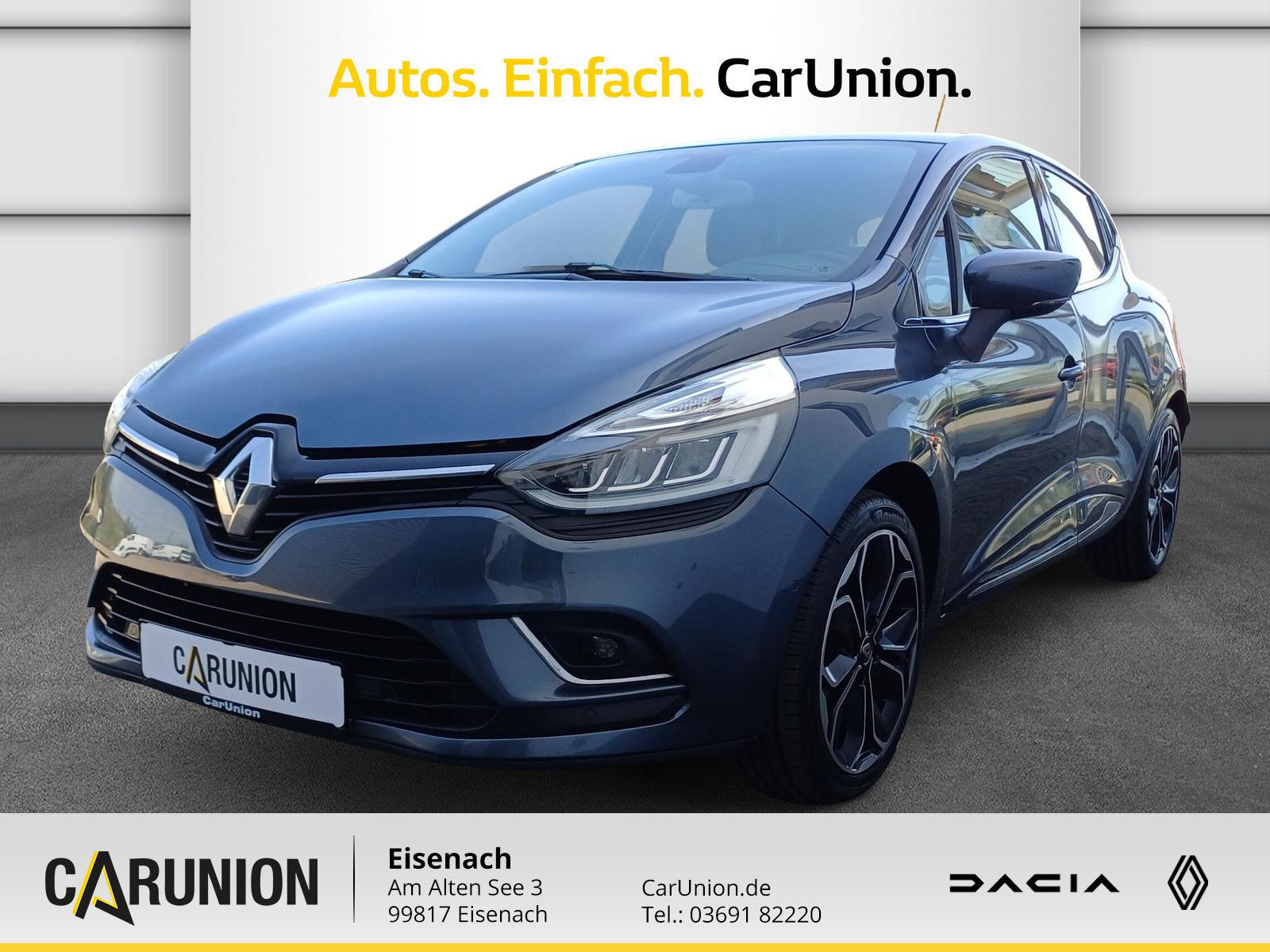 Renault Clio IV 0.9 TCe 90 Intens ENERGY