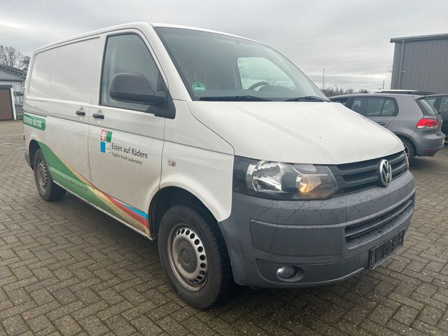 Volkswagen T5 Transporter 2.0 TDI*Klima*Tempomat*Kasten*