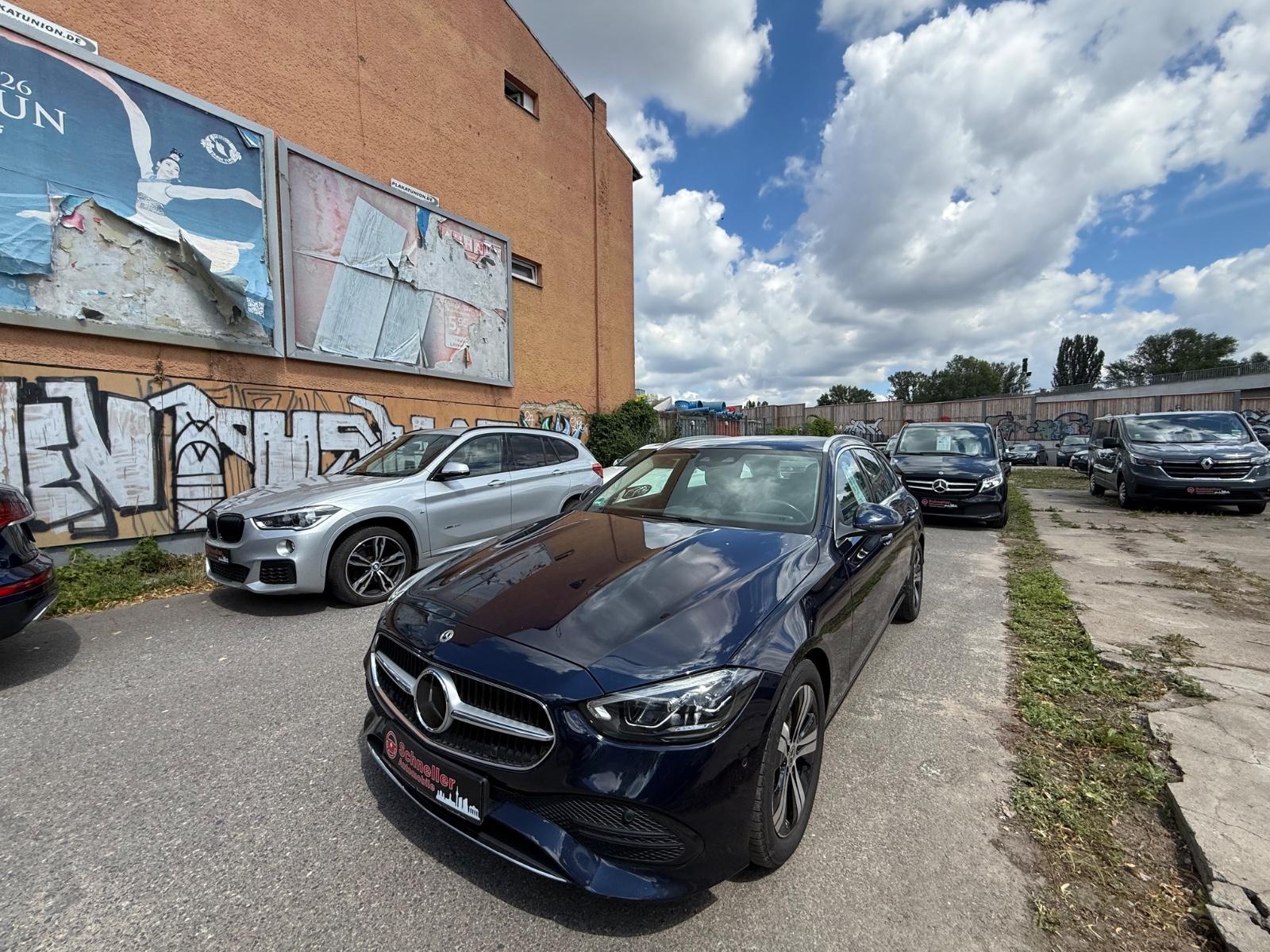 Mercedes-Benz C 220C T-Modell C 220 d 4 Matic