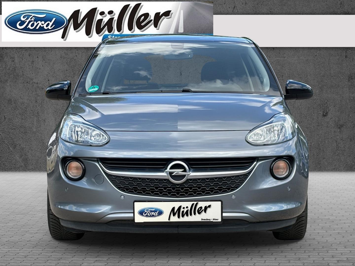 Opel Adam 1.4 Unlimited ecoFlex Easytronic