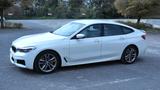BMW 620d Gran Turismo  Sportpaket HeadUp  TÜV  07/27 - BMW 620 Gran Turismo aus 2018
