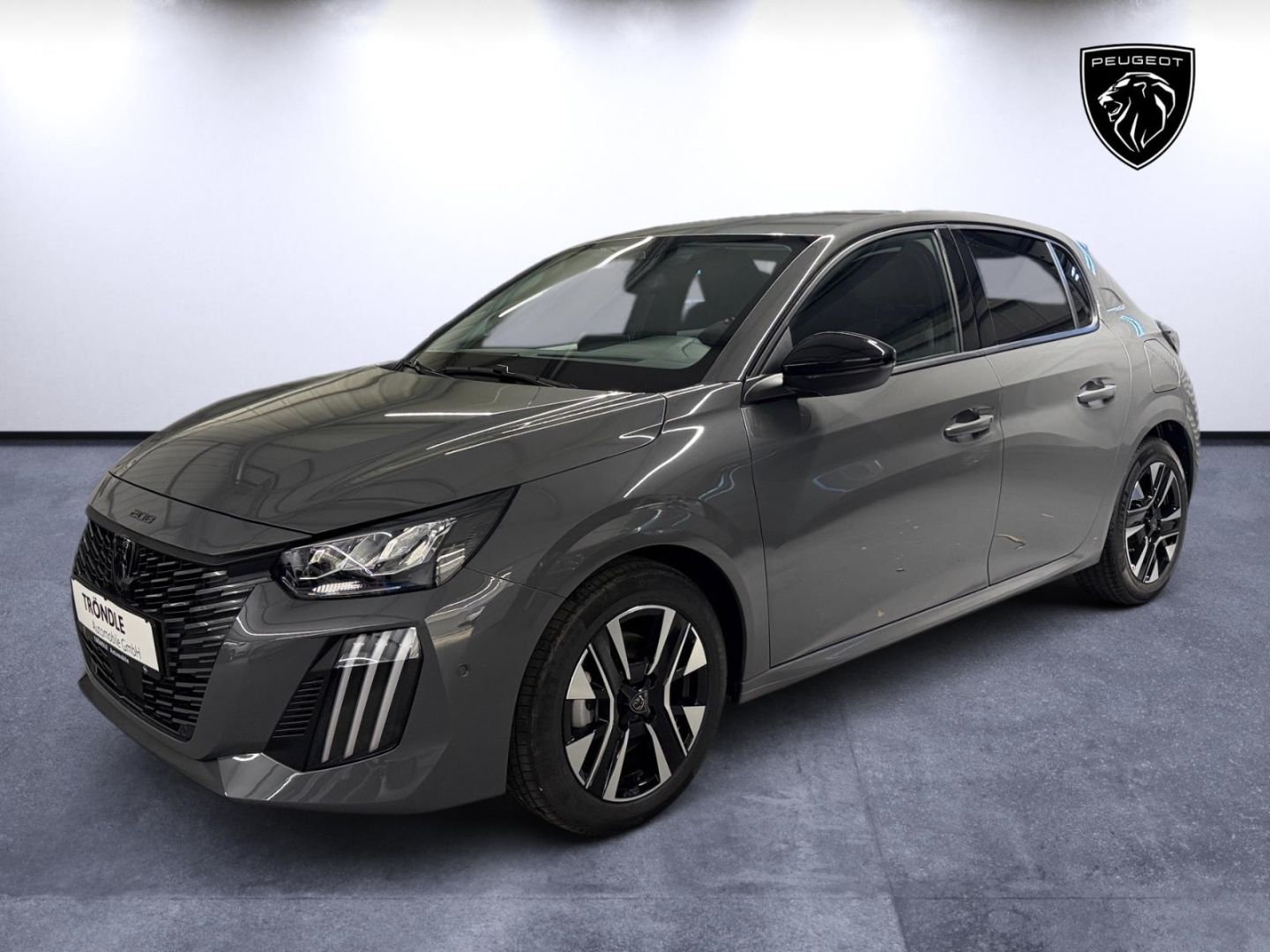 Peugeot 208 - Bild 2