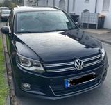 Volkswagen Tiguan 2.0 TSI 4MOTION Tiptronic Sport & Sty... - VW Tiguan Gebrauchtwagen in Münster