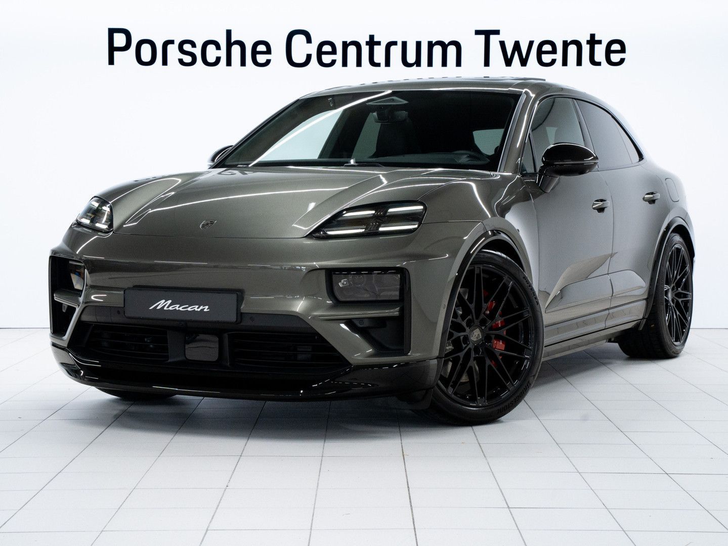 Porsche Macan Turbo