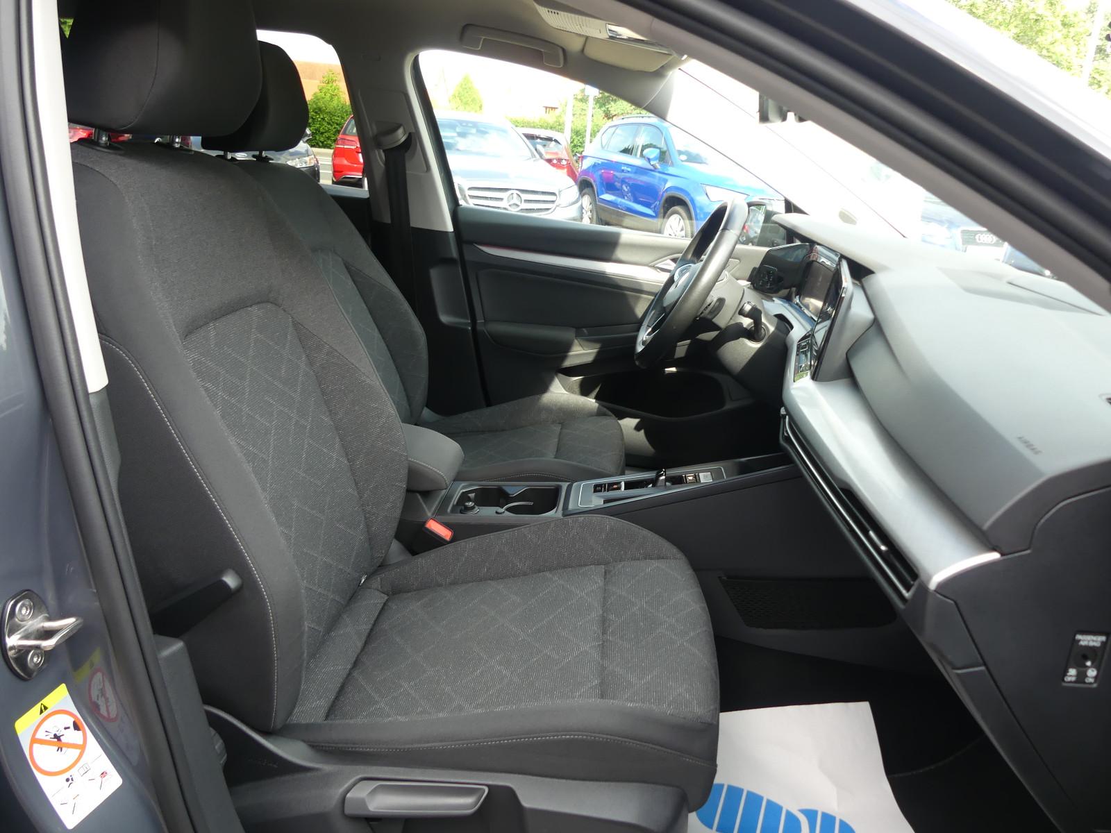 Volkswagen Golf VIII Variant Life DSG*Navi*ACC*ab 249€, миниатюра 23