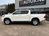Toyota HiLux 2.4 D-4D-F Double Cab Professional - gebrauchte Toyota Hilux aus dem Jahr 2019