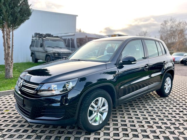 Volkswagen Tiguan Trend & Fun BMT 2WD Navi SitzHzg 4Season