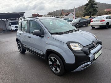 Fiat Panda  Cross+DAB+PDC+Klimaauto+27 Tkm!!!!!
