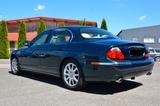 Jaguar S-Type V8 - - Jaguar S-Type mit Benzin-Antrieb