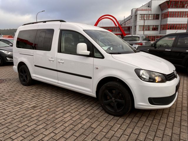 Volkswagen Caddy Maxi Trendline*7-Sitzer*Kombi