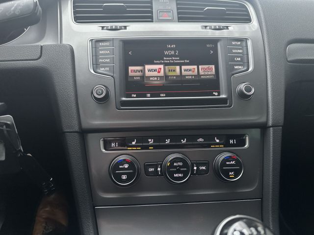 Golf VII 1.2 TSI Lounge 16 ALU SITZHZG NSW WR-AL