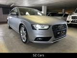 Audi A4 Avant S line Sportpaket / Plus Quattro*AHK*SH - Audi A4: Line Plus