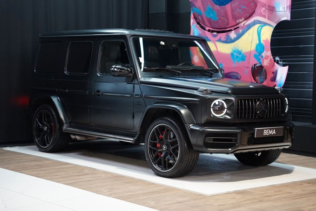 Mercedes-Benz G 63 AMG