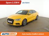 Audi A3 Limousine 1.6 TDI Sport Aut.*NAVI*LED*TEMPO* - Audi A3: 1.6