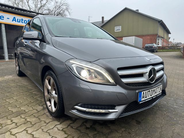 Mercedes-Benz B 200 CDI B -Klasse AHK SHZ XENON PDC