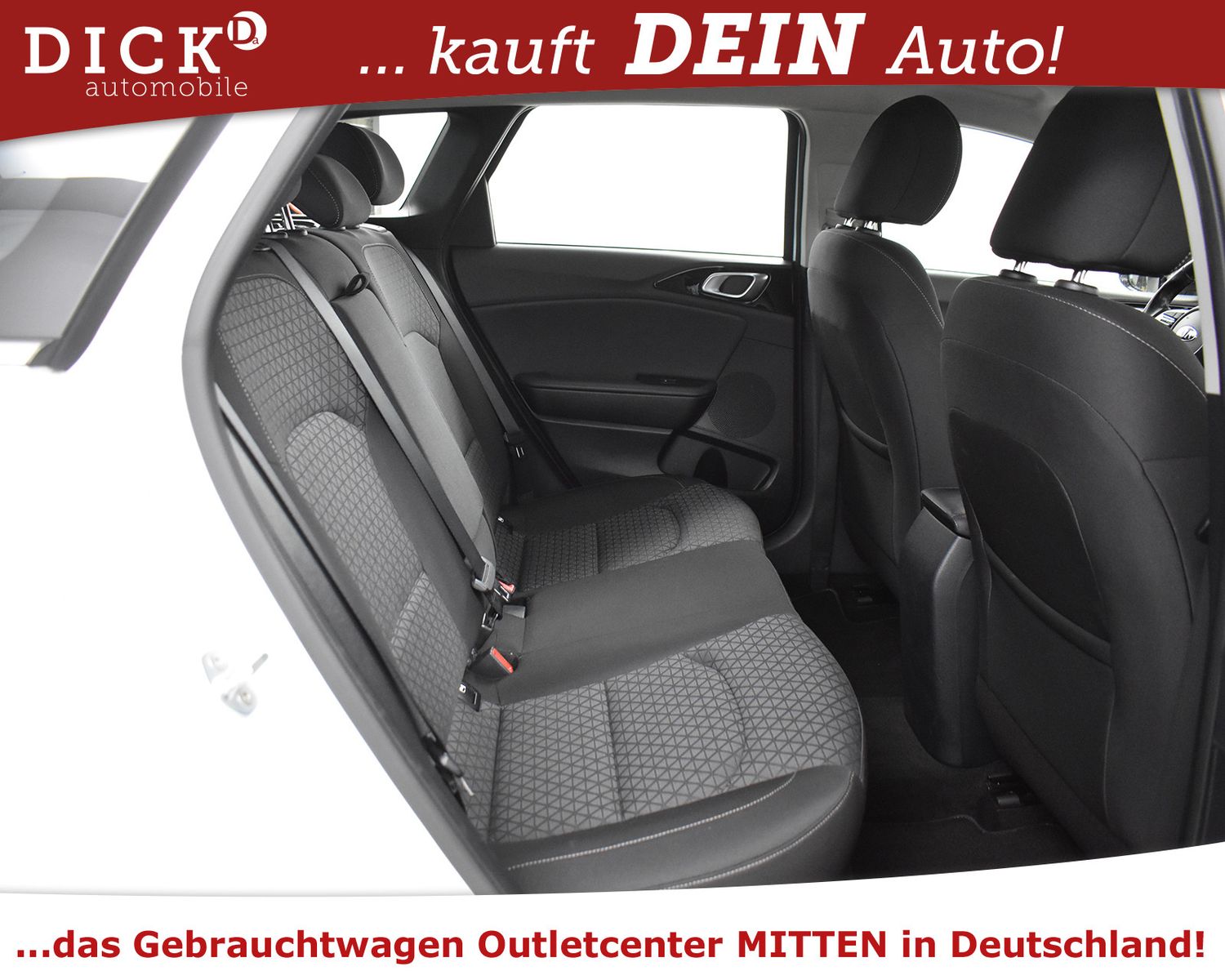 KIA Cee'd SW 7G-DCT Vision >NAVI+SHZ+KAMER+TEMP+DAB - Image 21