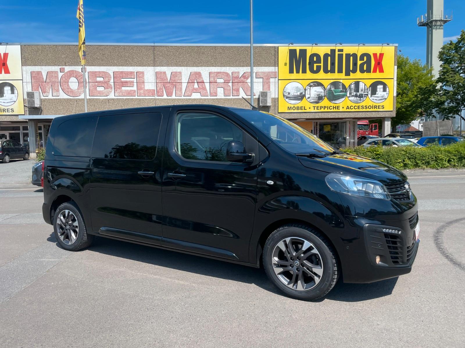 Opel Zafira Life 2.0 CDTi (L2) Automatik (8xSITZER)