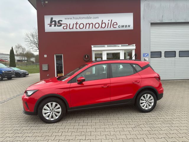 SEAT Arona Style,Alu,Temp,DAB,PDC,Full,