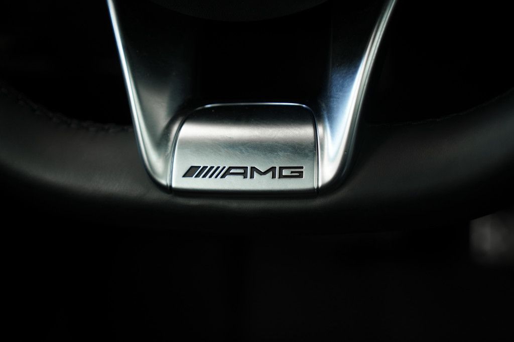 Mercedes Benz Gle 63 Amg