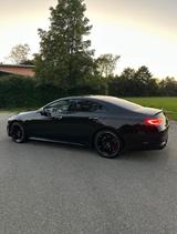 Mercedes-Benz CLS 53 AMG 4MATIC+ / Night / Carbon / Burmester  - gebrauchte Mercedes-Benz CLS 53 AMG aus dem Jahr 2022