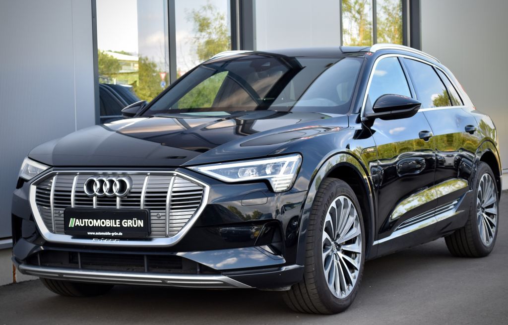 Audi e-tron 55 QUATTRO ADVANCED S-LINE MATRIX ACC 21"