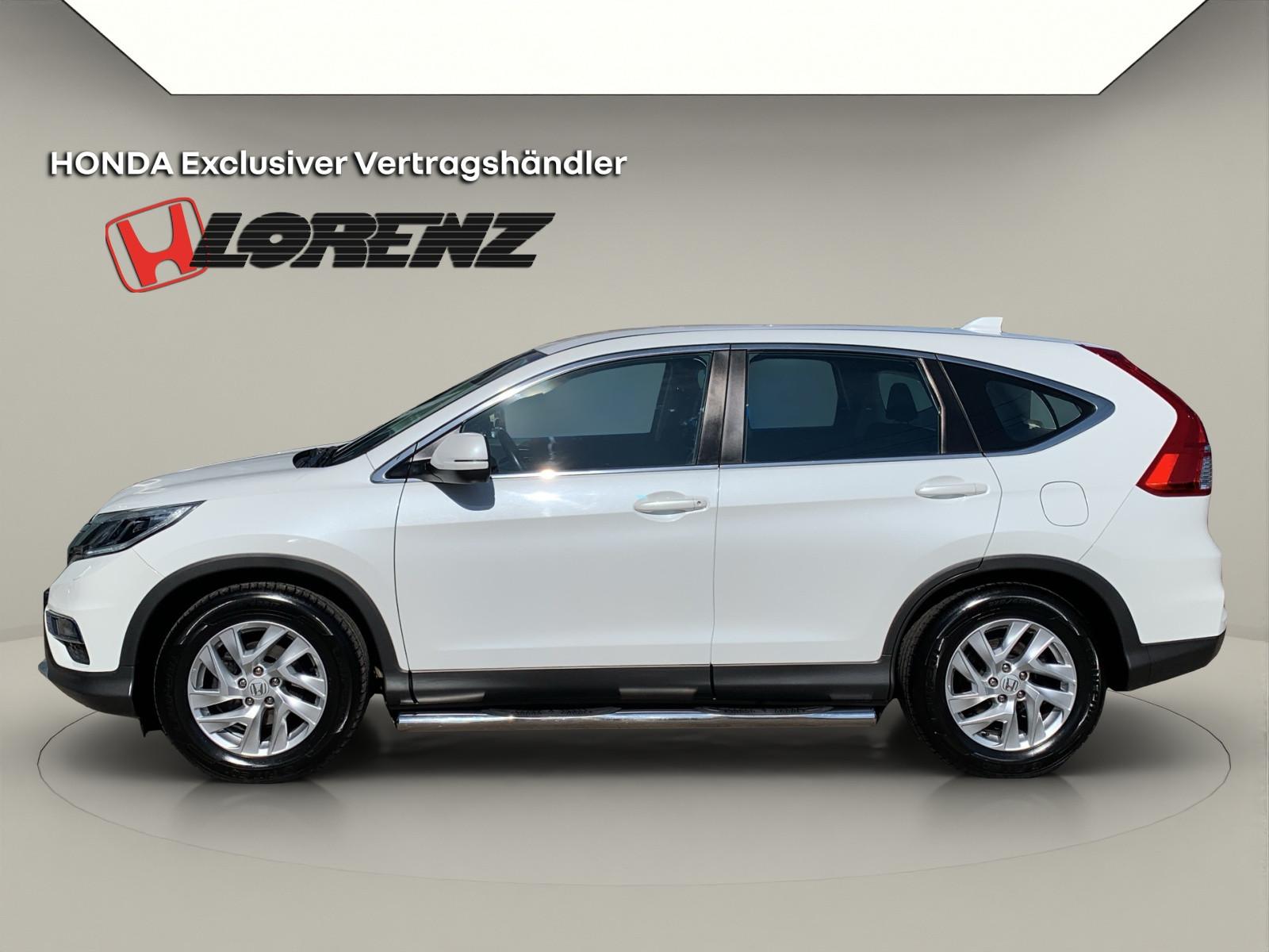 Honda CR-V 2.0 Elegance 2WD INSPEKTION + TÜV NEU  !!!