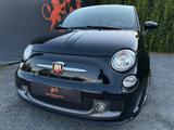 Abarth 595 Turismo #TÜV#SERVICE#KLIMA#VOLLLEDER#TOP! - Abarth aus 2015