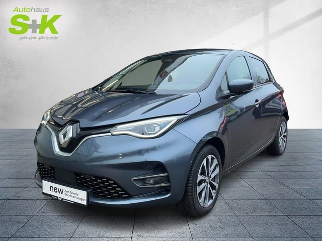 Renault ZOE INTENS B.-Kauf R135 Z.E. 50+NAVI+KAM+SHZG+GJ