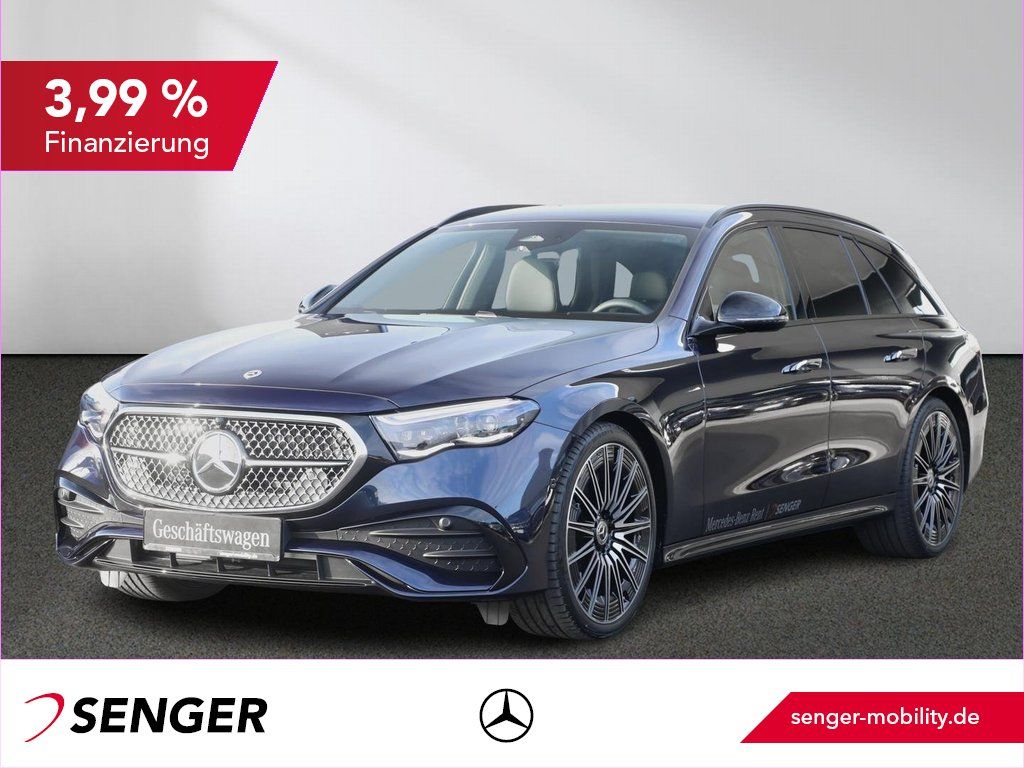 Image of Mercedes-Benz E 220