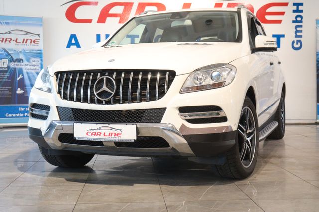 Mercedes-Benz ML 250 CDI BlueTec 4-matic *Automatik*Teilleder*