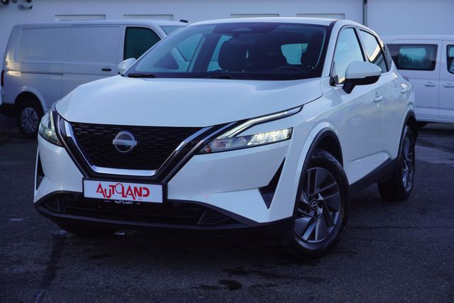 Nissan Qashqai 1.3 DIG-T LED ACC Kamera