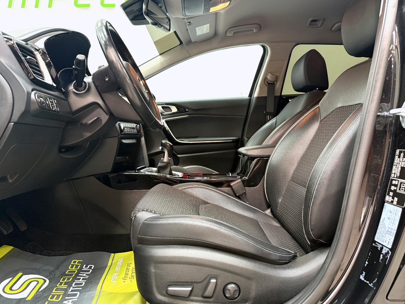 Kia Ceed Sportswagon 1.6 CRDi Spirit / RKAM / AHK