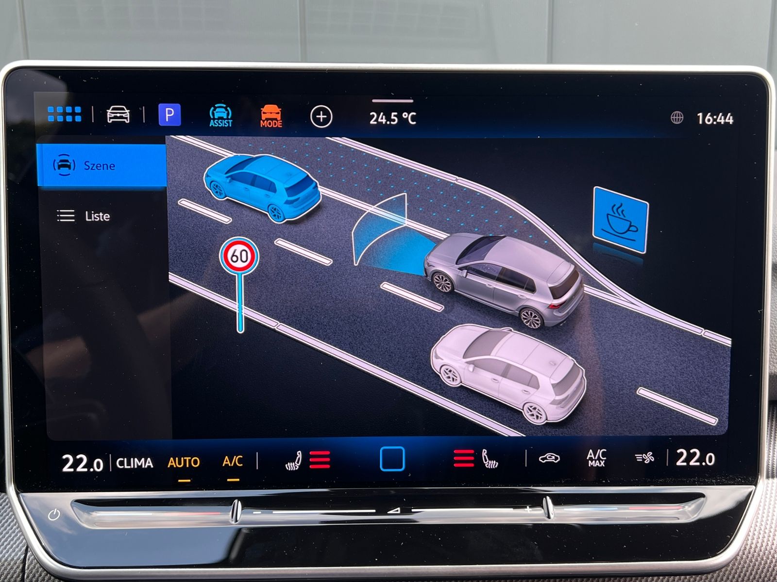 Fahrzeugabbildung Volkswagen Golf R 2.0 TSI DSG 4MOTION *Black-Style, Harman*