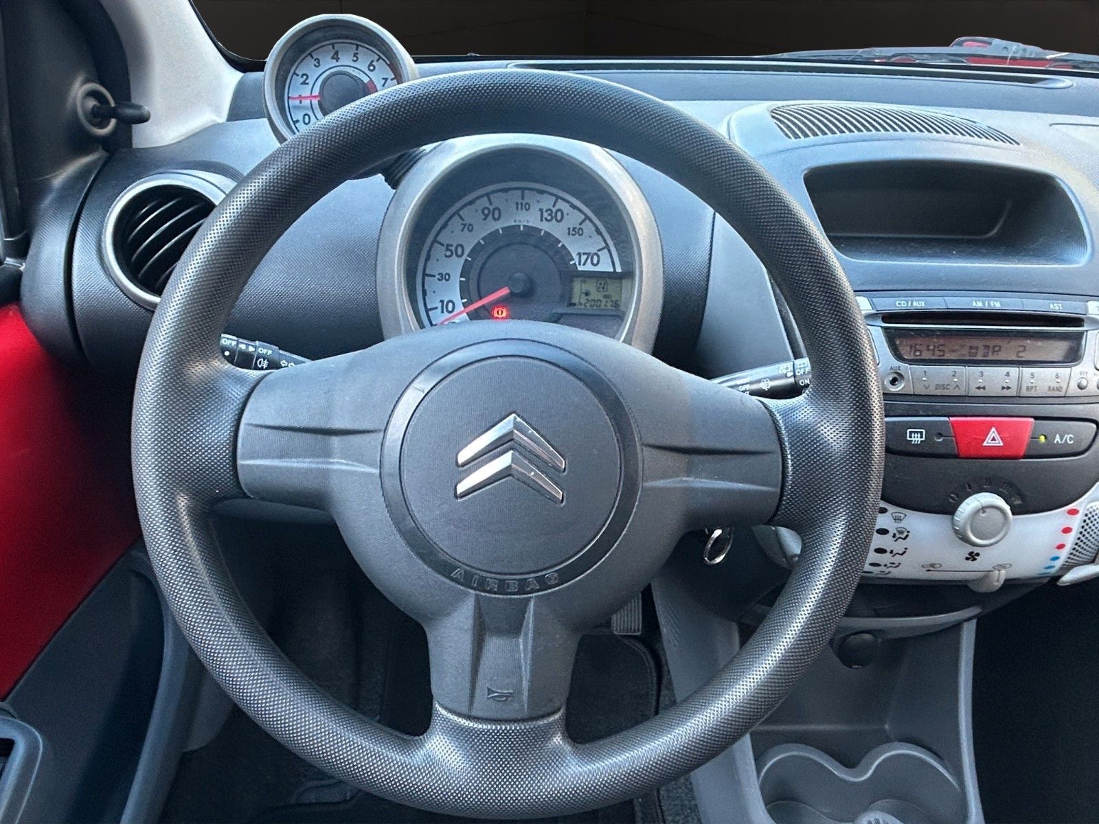 Fahrzeugabbildung Citroën C1 StyleT / TÜV & Service Neu/ Klima /Automatik/