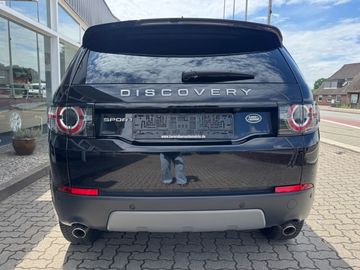 Land-Rover Discovery Sport - 8