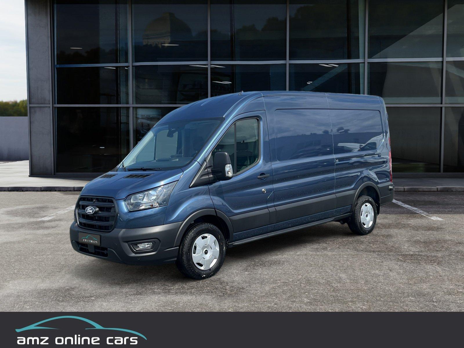 Ford Transit FT350 L3H2 Trend FWD Laderaumschutz