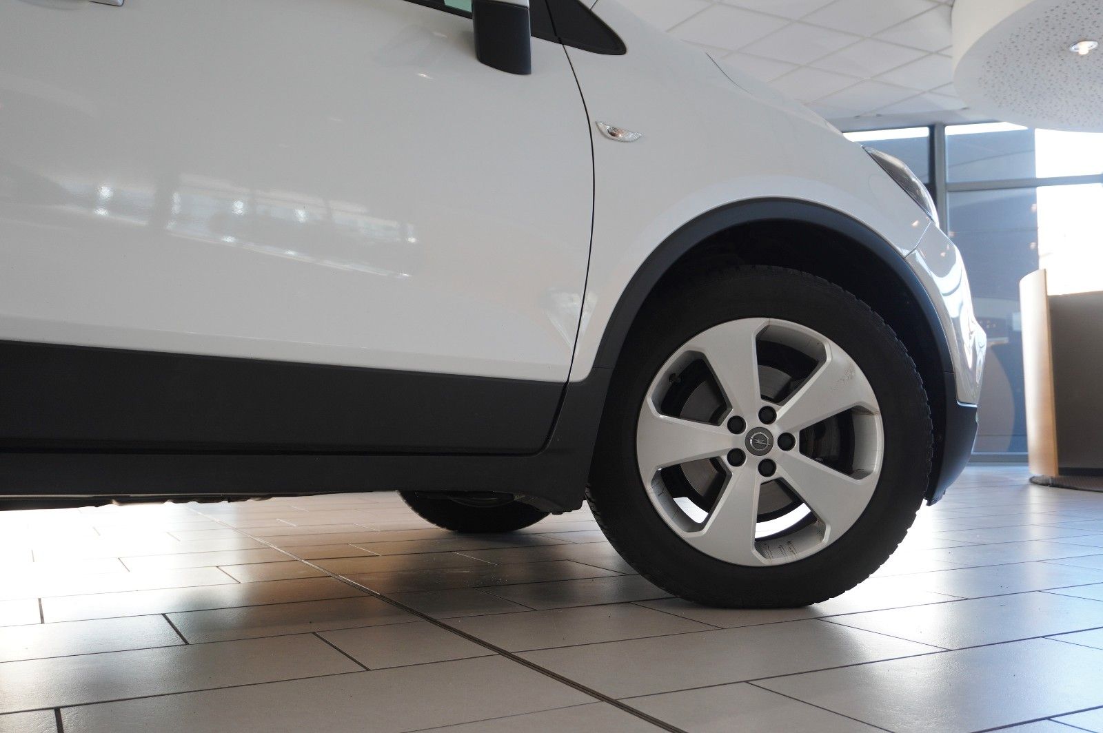 Fahrzeugabbildung Opel Mokka X 1.4 ON NAVI/LED/KAMERA/SHZ/SPORT/NEBEL