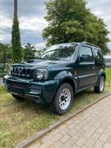 Suzuki Jimny 1.5 DDiS 4WD Ranger Allrad Stollenreifen - Suzuki Jimny mit Diesel-Antrieb: 1.5