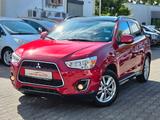 Mitsubishi ASX 1.8 DI-D+ Intense|Kamera|Xenon|Panorama|AHK - gebrauchte Mitsubishi ASX aus dem Jahr 2013