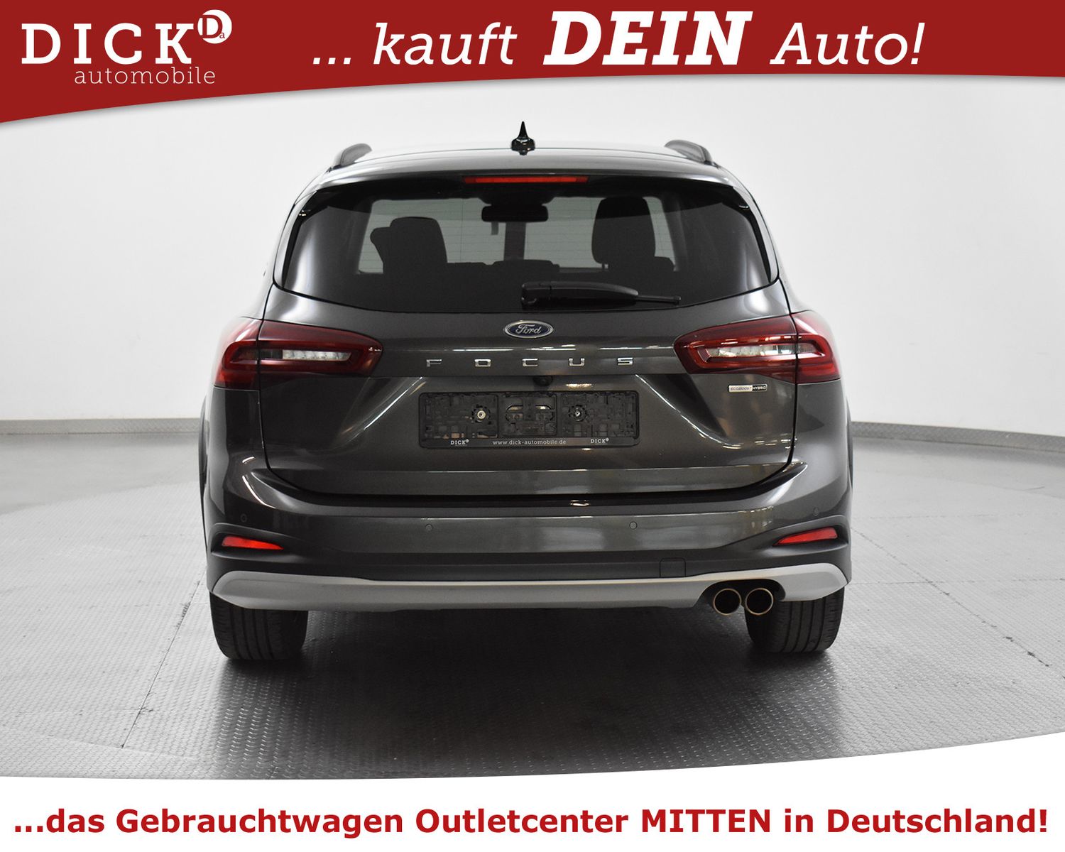 FORD Focus T Active X >PANO+B&O+AHK+ACC+LED+KAM+VIRTU - Image 7