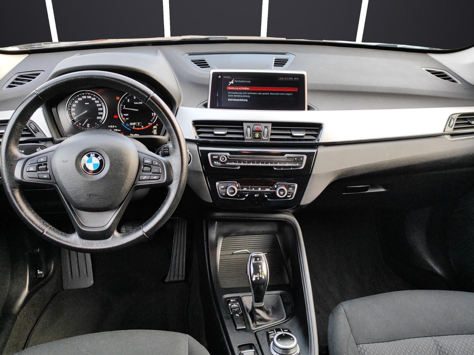 BMW X1 sDrive 20 i Advantage*Automatik*Navi*DAB*PDC, миниатюра 10