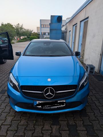 MERCEDES-BENZ A 180 Urban Urban
