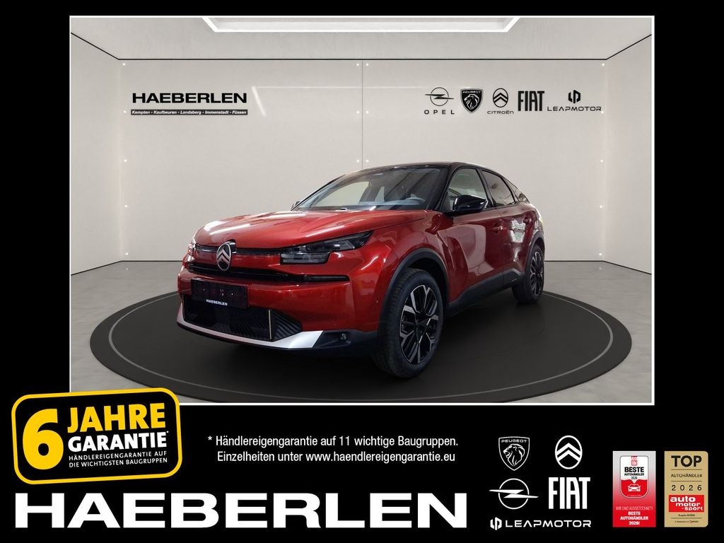 Citroën C4 1.2 145 Max *Techno-Paket*Winter-Paket*SOFORT