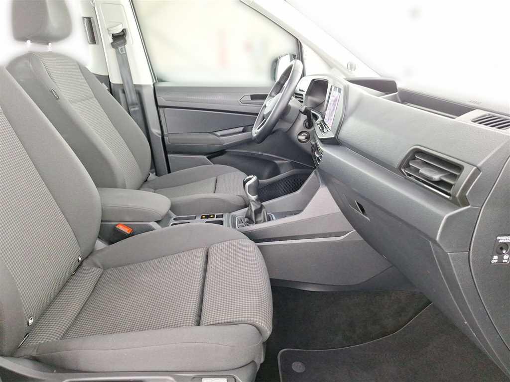 Volkswagen Caddy Kombi 2.0 TDI Standhz Navi ParkAssist, миниатюра 17
