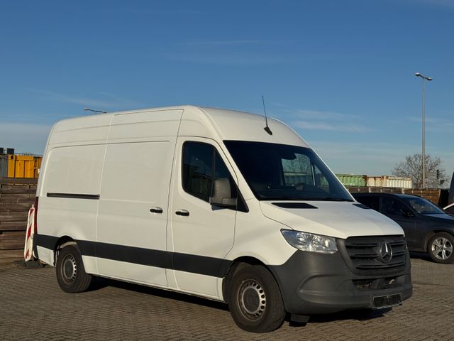 Mercedes-Benz 316 H+L AUTOMATIK MBUX NAVI KLIMA STANDHEIZUNG