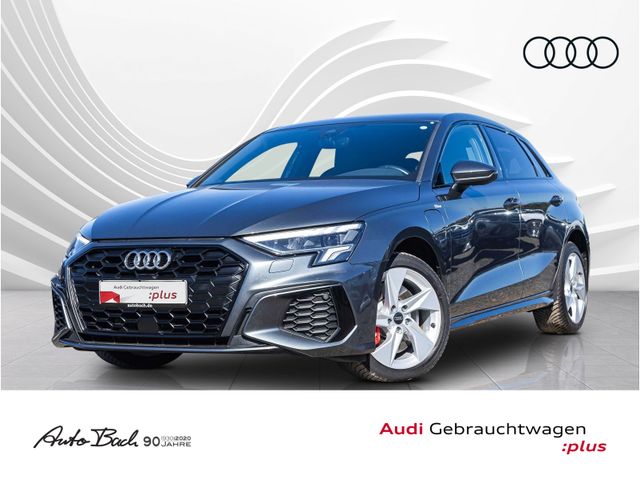 Audi A3 Sportback S line 45TFSI e Stronic LED GRA EPH