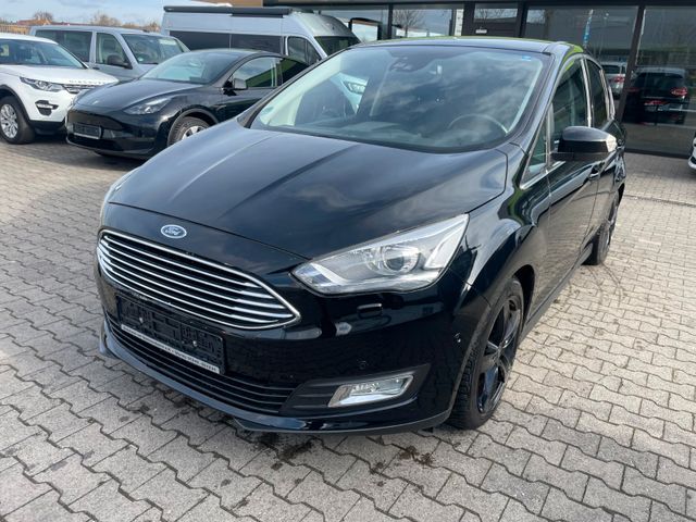 Ford C-Max  Titanium/Automatik/Xenon/Navi/1.Hand